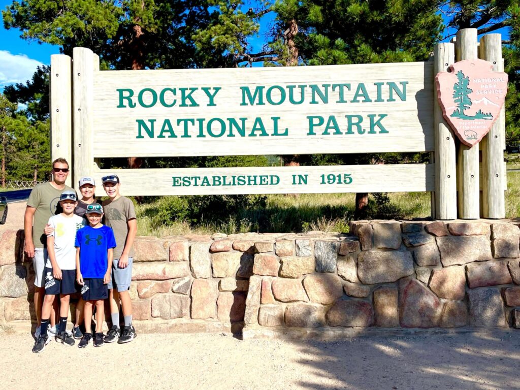 Check out our list of the best things to do in Rocky Mountain National Park with kids plus learn exactly how to spend one day in Rocky Mountain National Park!