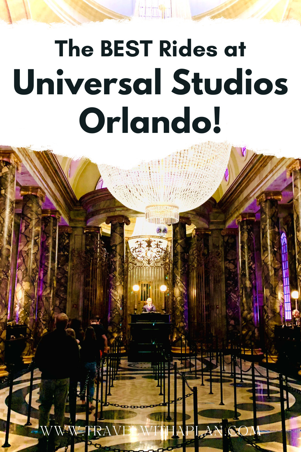 Check out our list of the BEST rides at Universal Studios Orlando!  These rides are perfect for guests of all ages and include the most recent updates and additions!  Starting planning your Universal Orlando vacation now! 