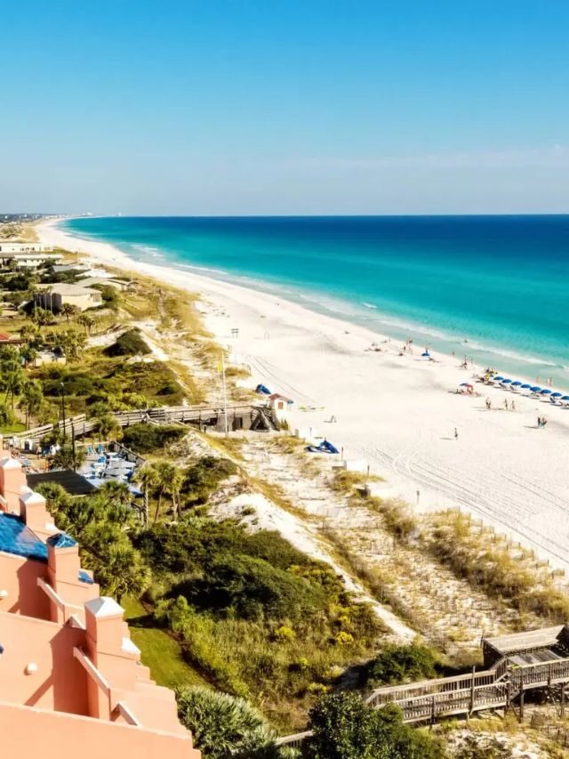 The Best Destin Florida Beaches