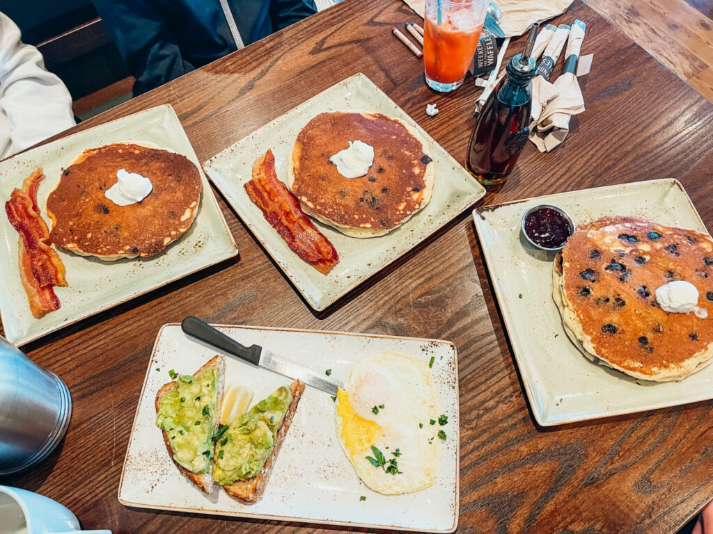 Check out our list of the best Breakfast in Destin, Florida from top US family travel blog, Travel With A Plan!