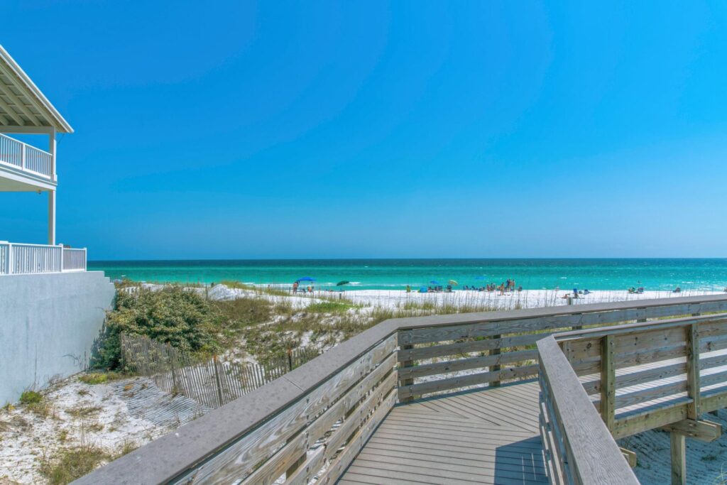 Things to do on 30A, admire the views!