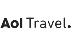 AOL Travel Logo.