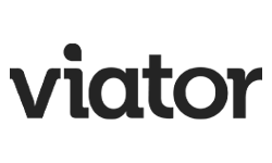 Viator Logo.