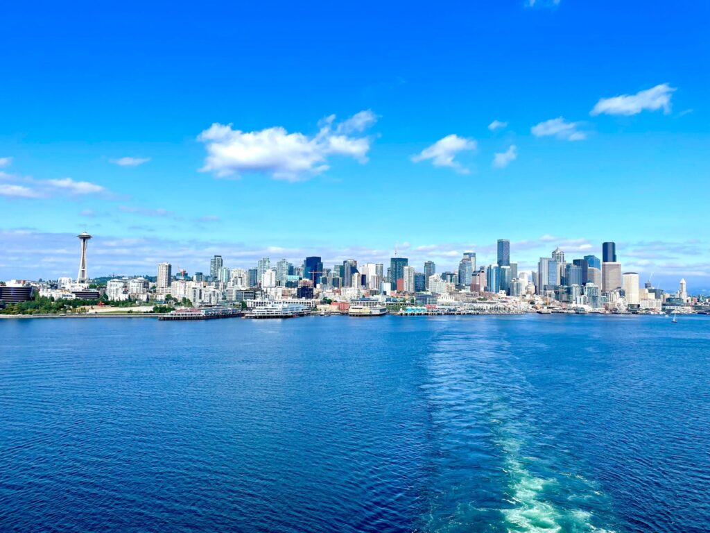 How to spend one day in Seattle from top US family travel blog, Travel With A Plan!
