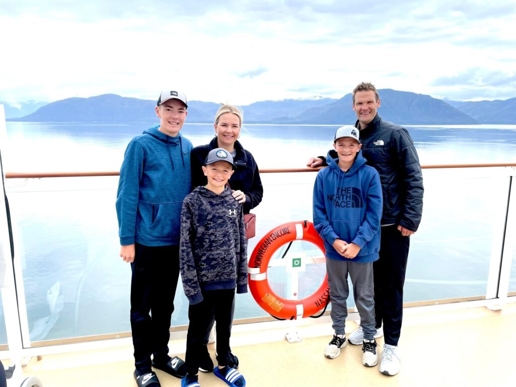 Here's our mega Norwegian Encore Alaska cruise review from top U.S. family travel blog, Travel With A Plan!