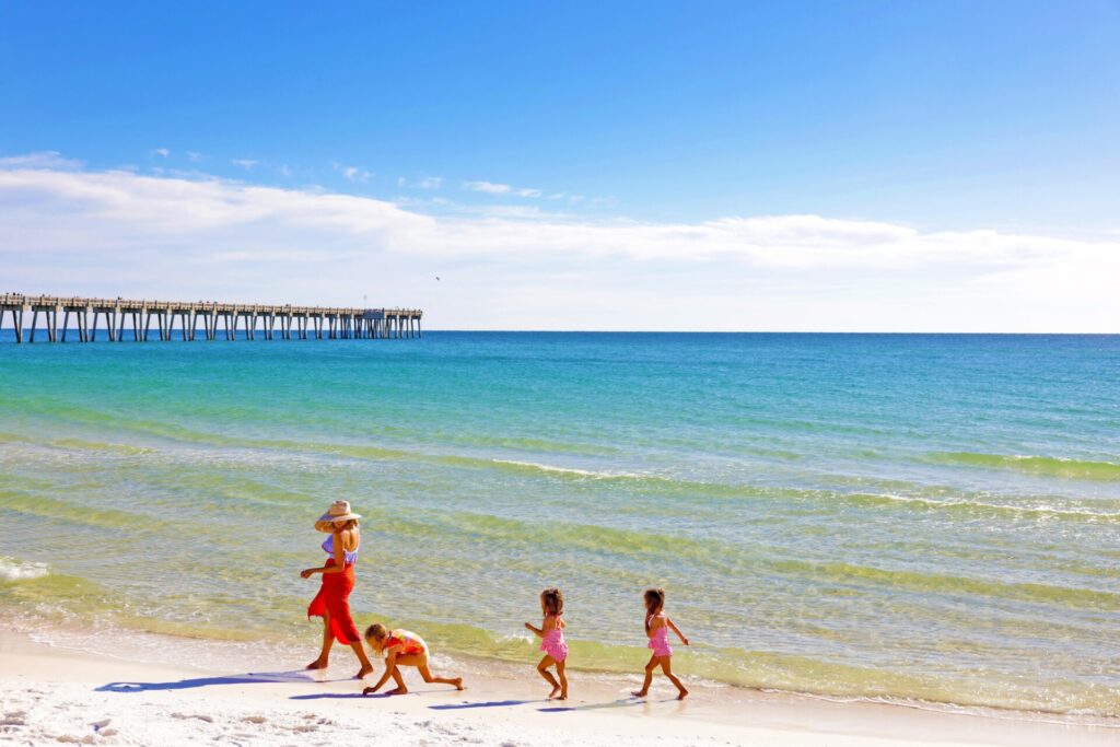 Discover the best things to do in Panama City Beach With Kids from top U.S. family travel blog, Travel With A Plan!